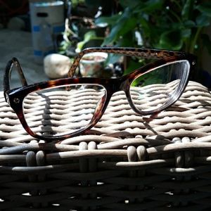 Coach eyeglasses